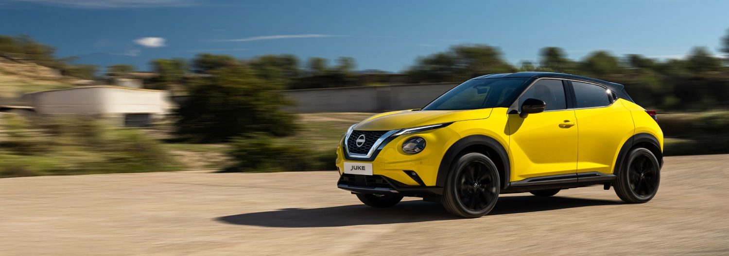 Yeni Nissan Juke