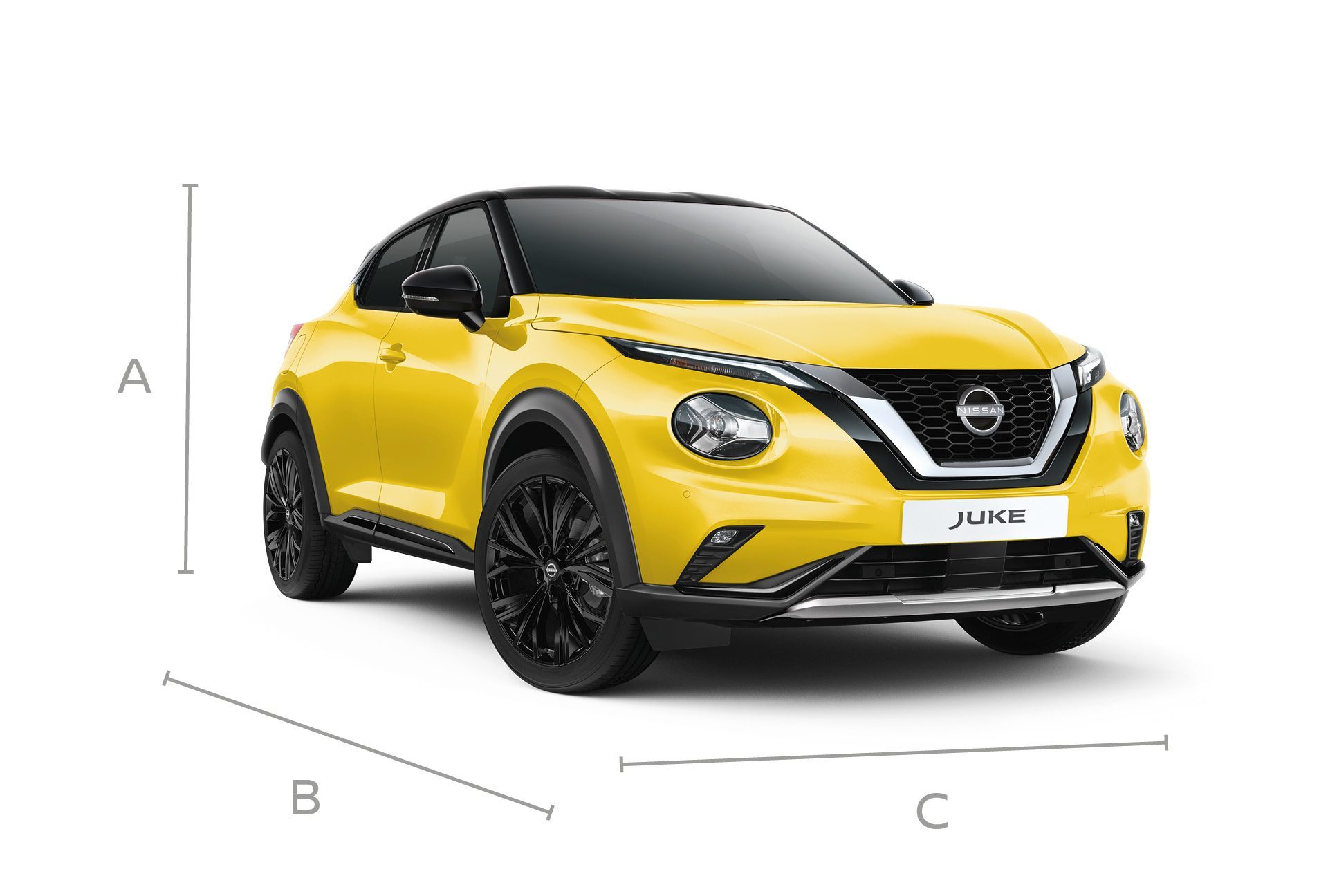 Nissan Juke Boyutlar