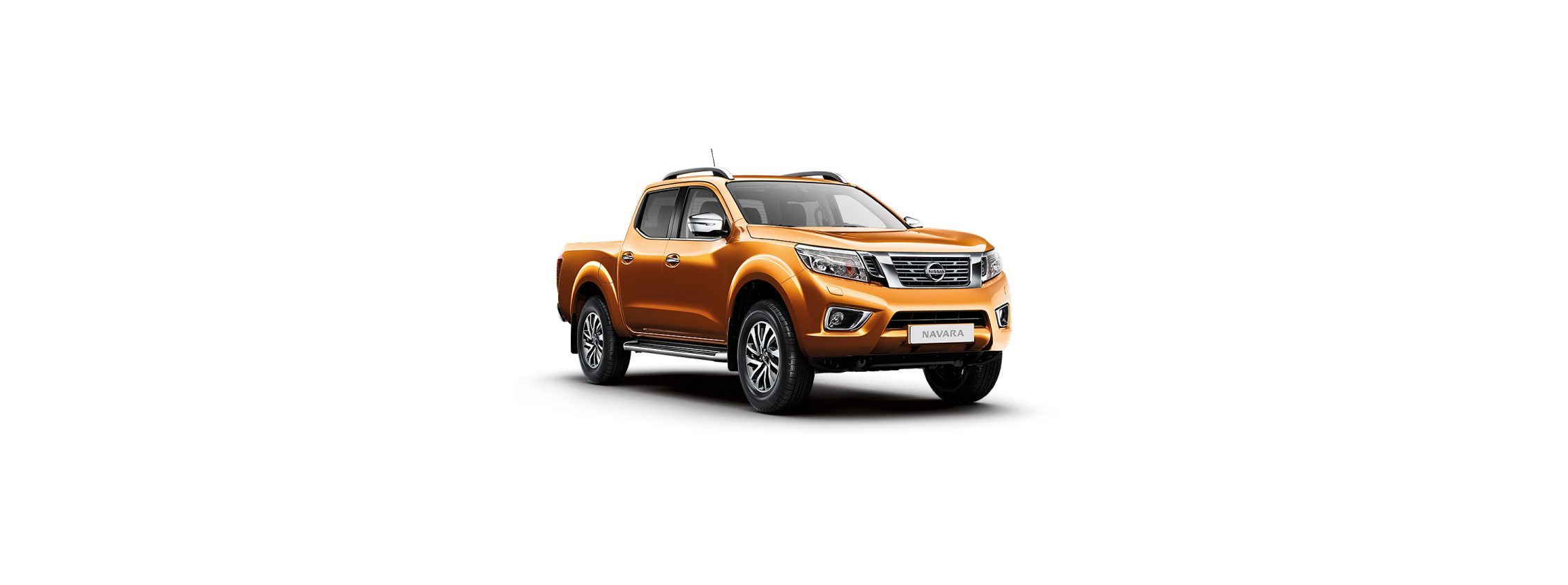 Nissan Navara pakete genel bakış Nissan Navara pakete genel bakış
