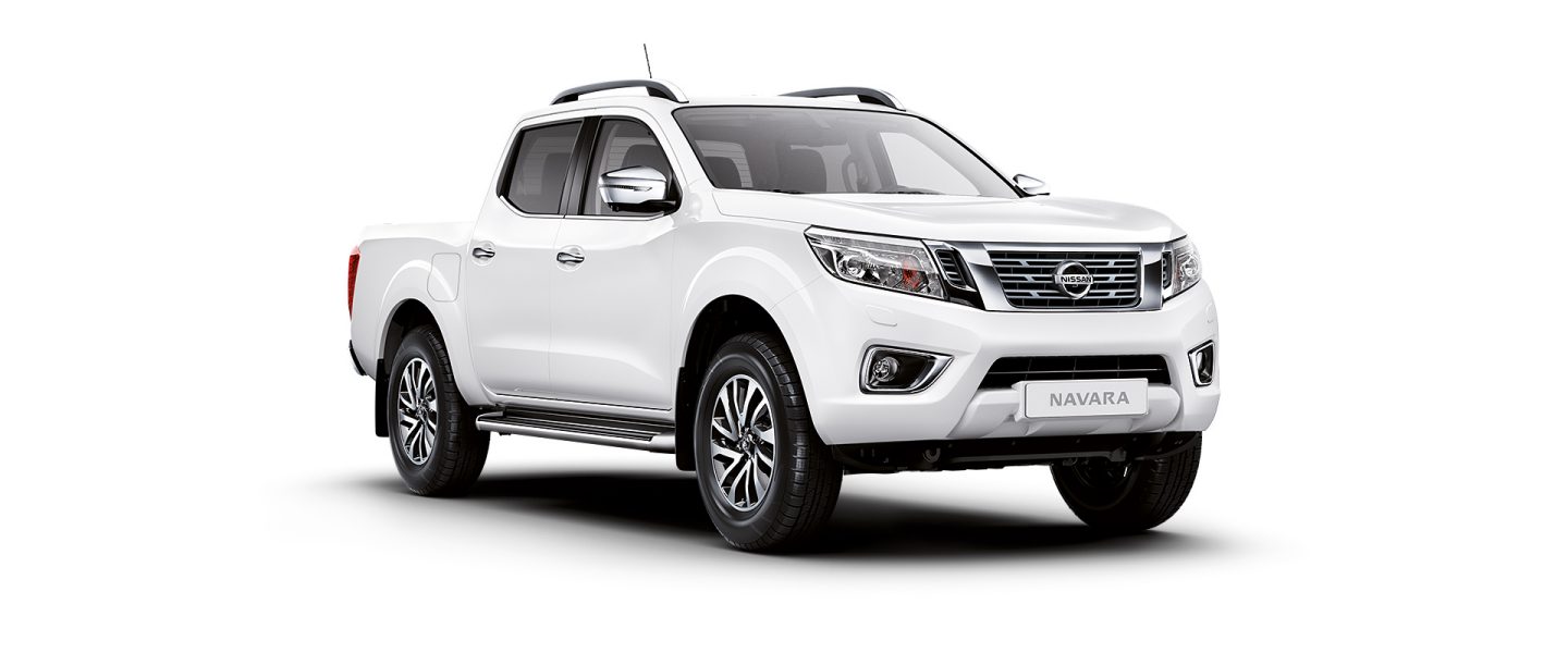 Nissan Navara pakete genel bakış Nissan Navara pakete genel bakış