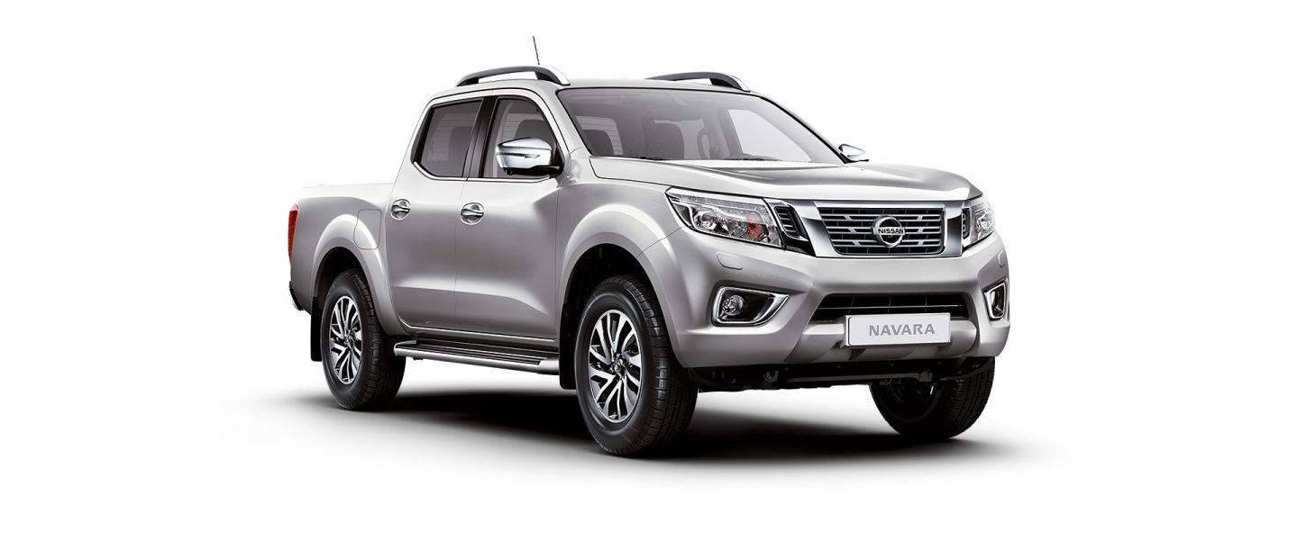 Nissan Navara pakete genel bakış Nissan Navara pakete genel bakış
