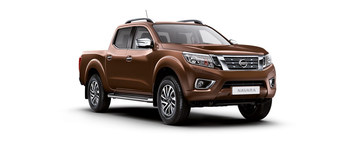 Nissan Navara pakete genel bakış Nissan Navara pakete genel bakış