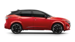 Yeni Nissan Qashqai