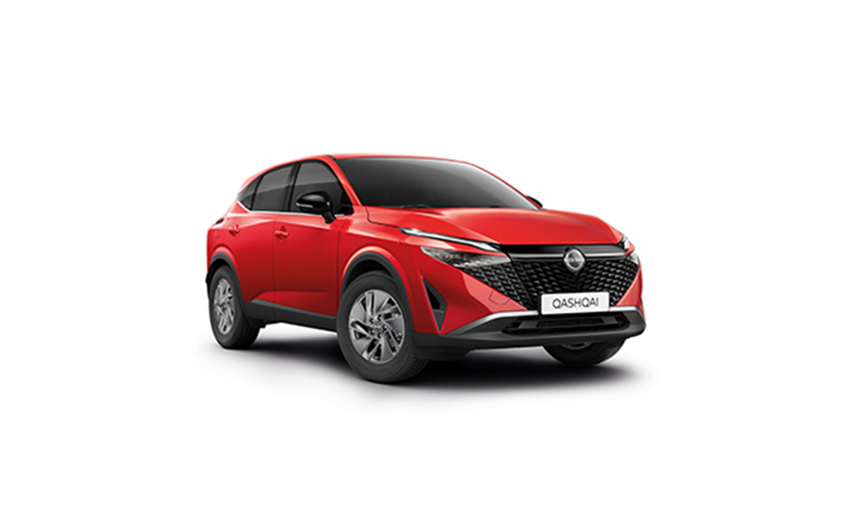 Qashqai Designpack