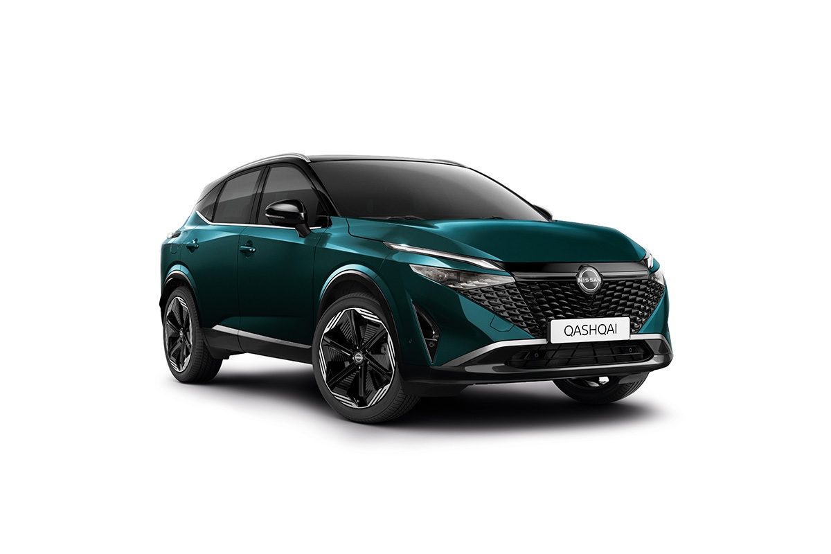 Nissan qashqai e-POWER