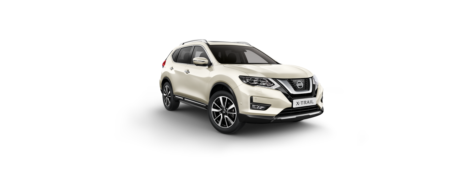 Yeni Nissan X Trail Nissan Turkiye