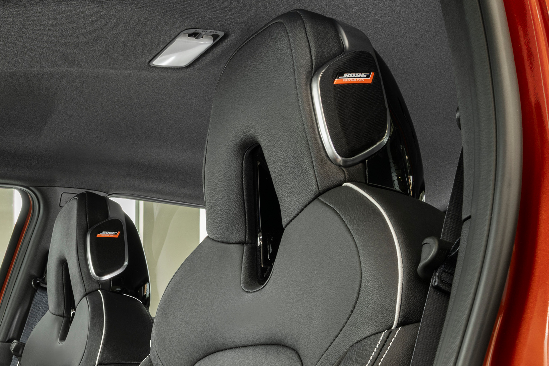 Nissan Juke Bose® Personal® Plus ses sistemi
