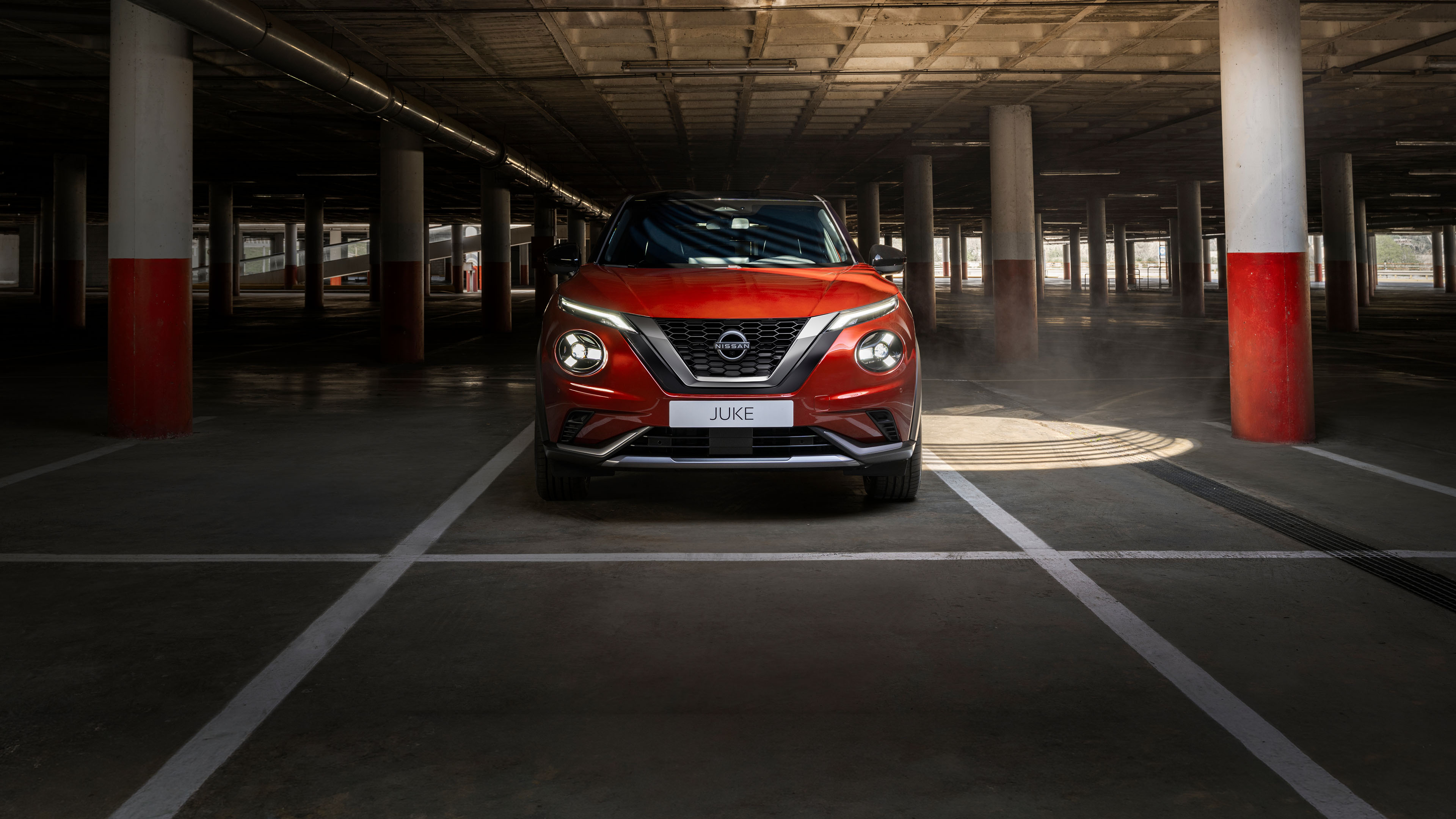 Nissan Juke exterior design 