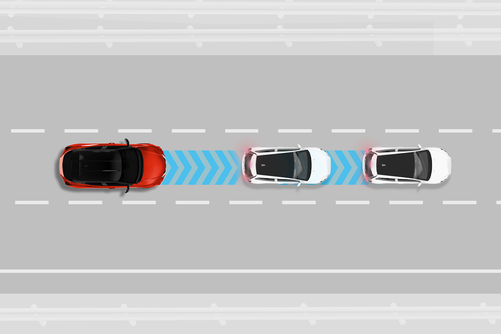 Nissan Juke Akıllı çarpışma önleme sistemi
