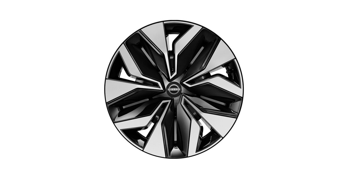 Nissan Juke: 17" Alaşım Tekna Jantlar
