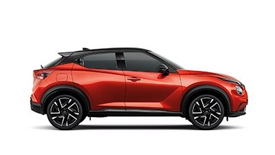 Yeni Nissan JUKE