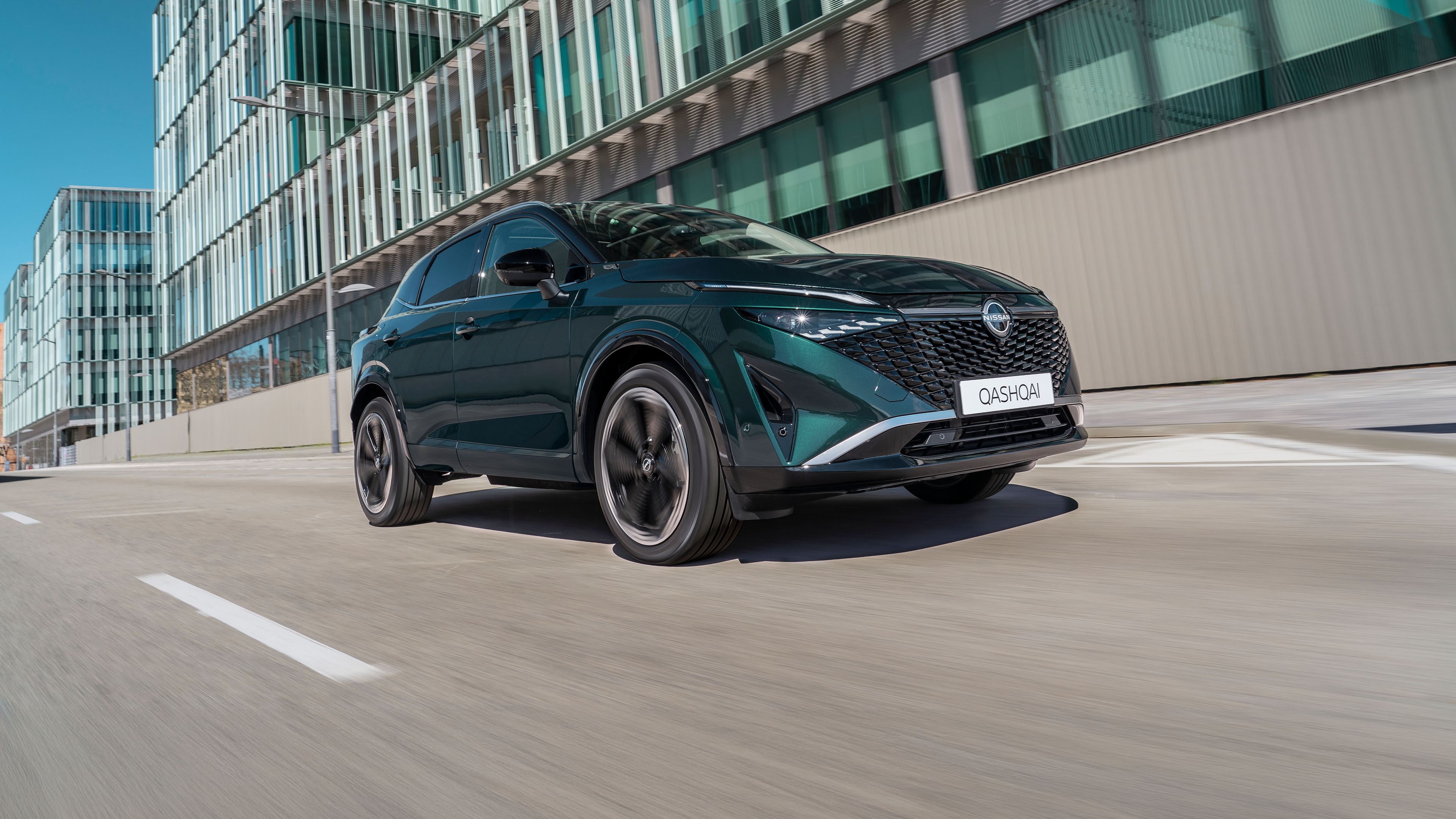 Nissan Qashqai - Suv'un Öncüsü