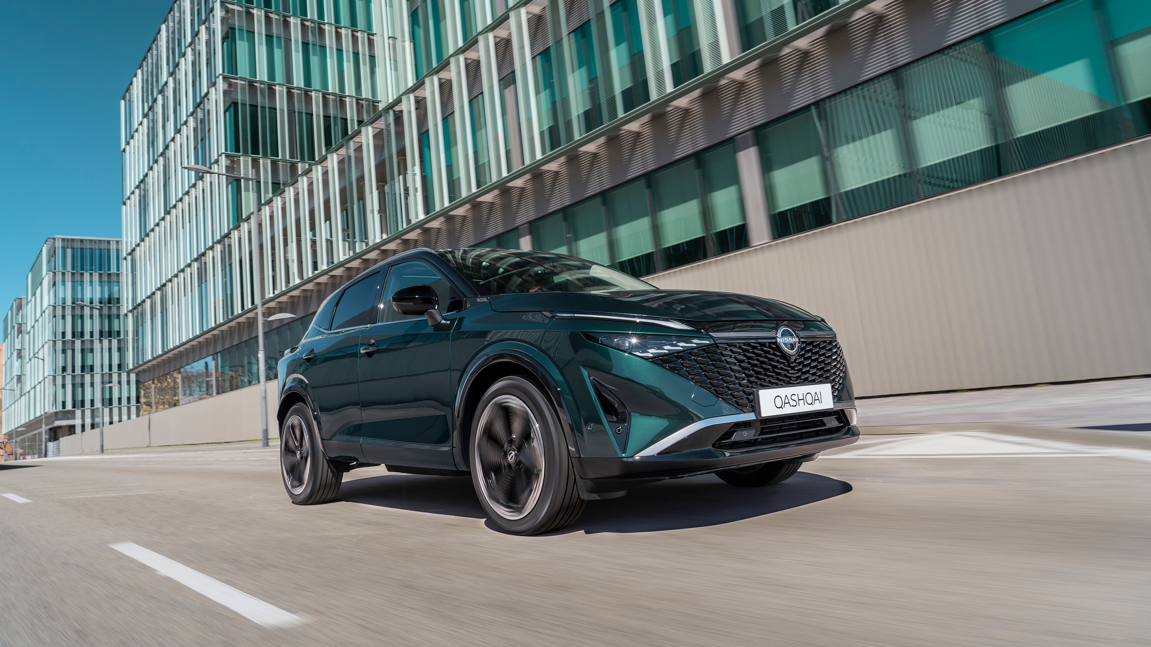 Nissan Qashqai - Suv'un Öncüsü
