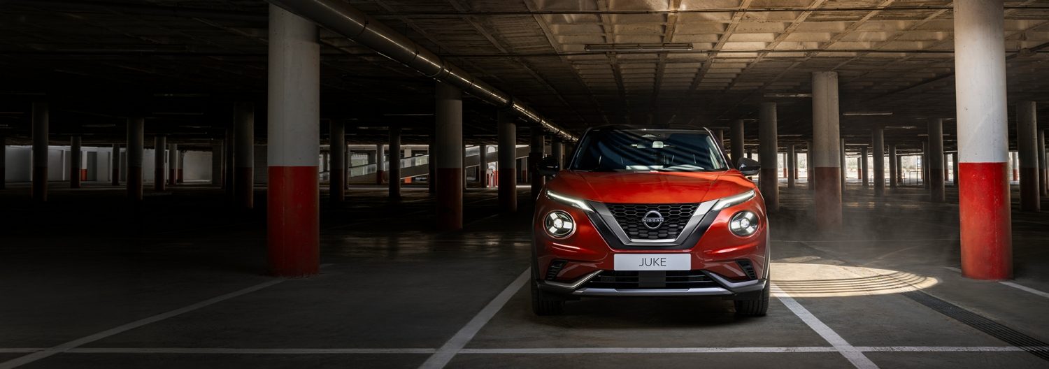 Yeni Nissan Juke
