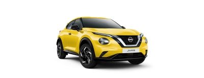 Nissan Juke Tekna