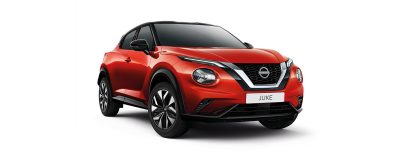 NISSAN JUKE TEKNA PLUS