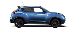 Nissan Juke - Side View