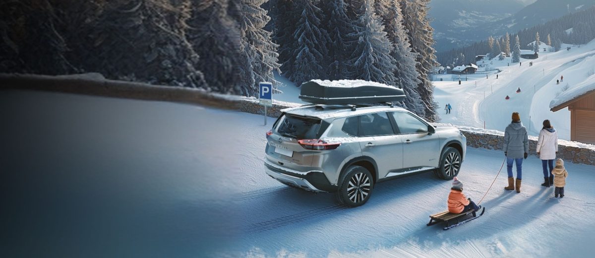 Осінні пропозиції від Nissan