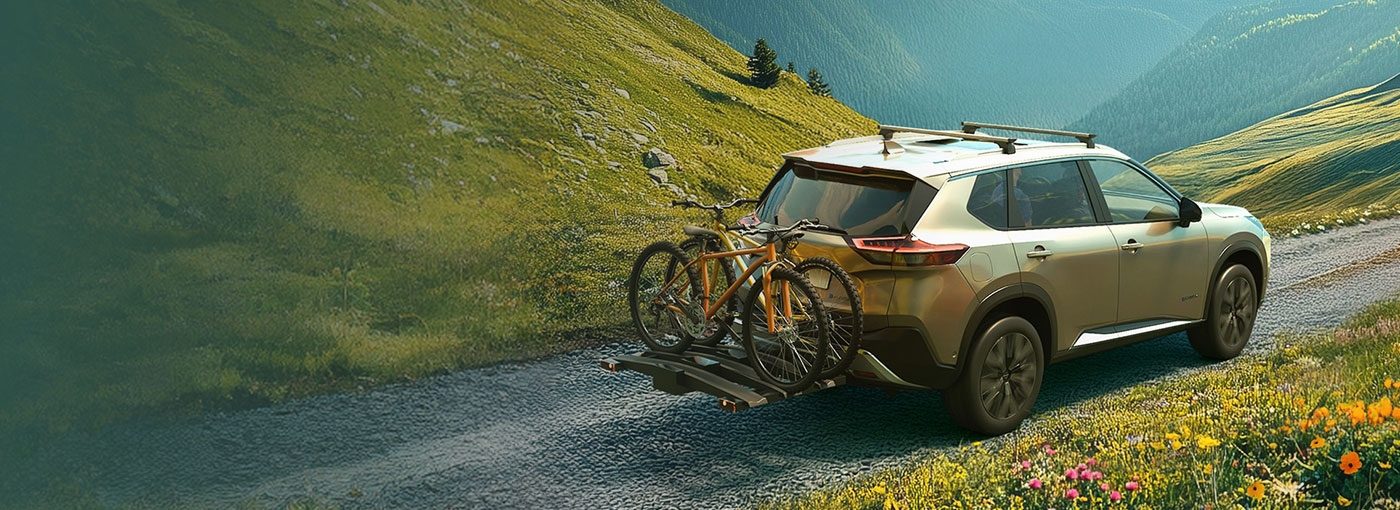 Весняні пропозиції від Nissan