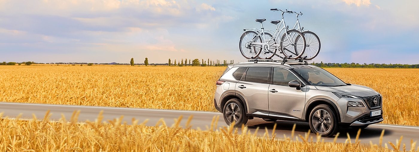 Літні пропозиції від Nissan