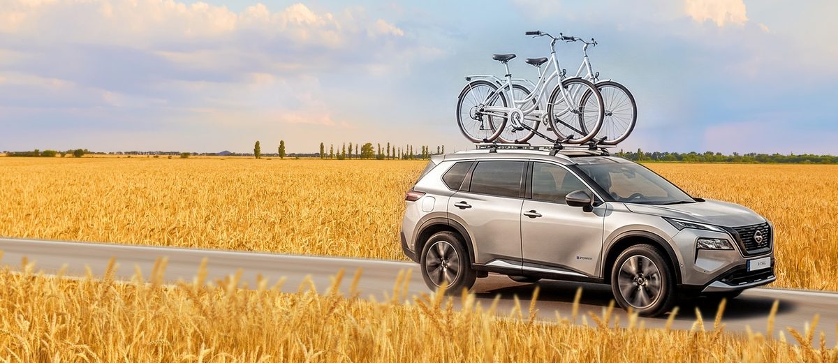 Пропозиції від Nissan