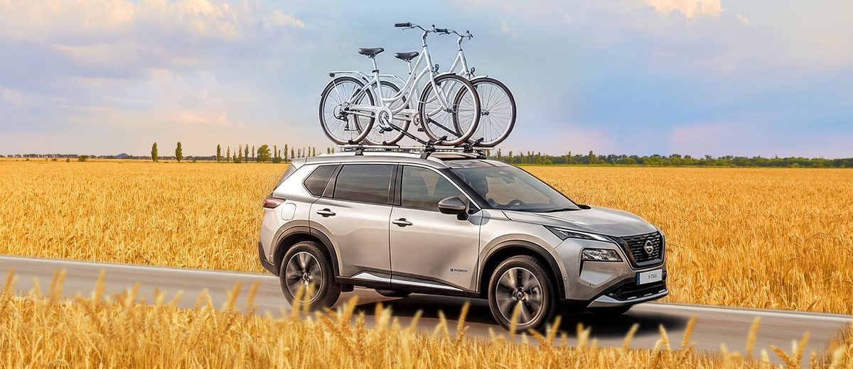 Пропозиції від Nissan