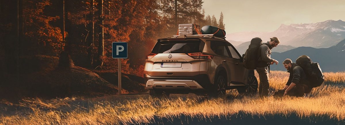 Осінні пропозиції від Nissan