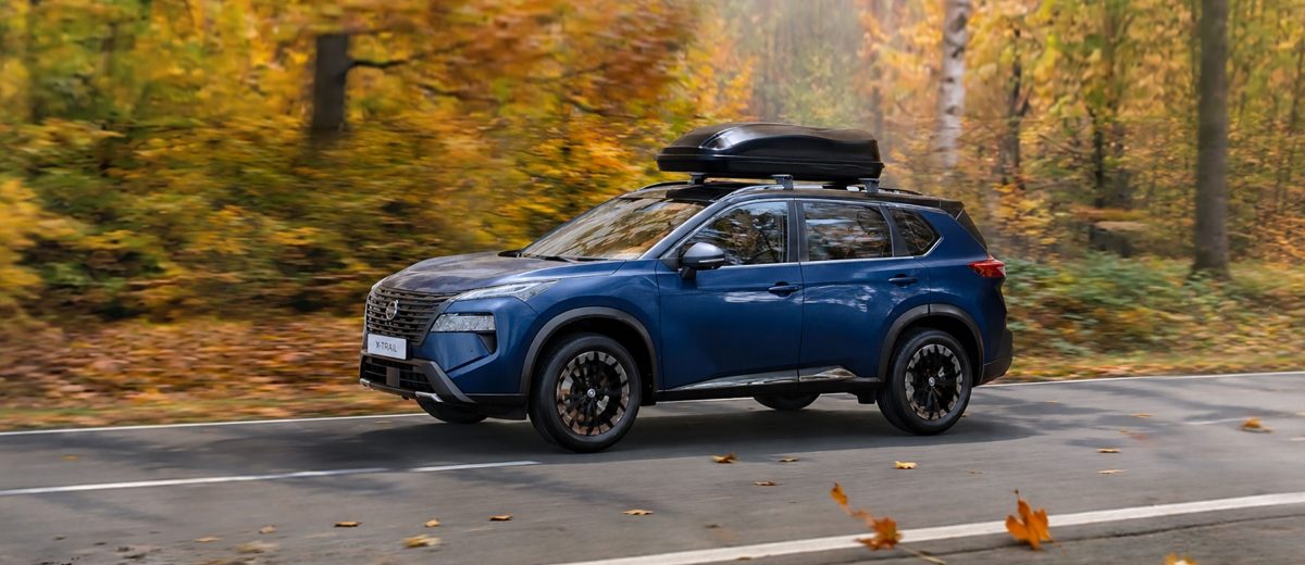Пропозиції від Nissan