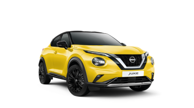 Оновлений Nissan Juke
