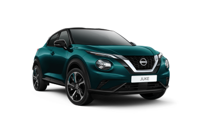 Оновлений Nissan Juke