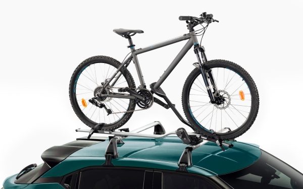 Nissan Juke bike carrier