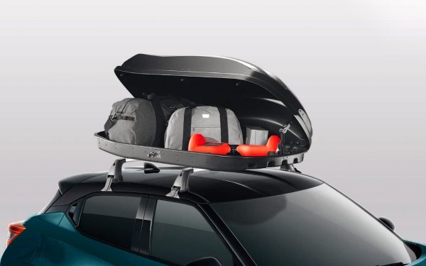 Nissan Juke roof box