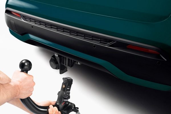 Nissan Juke Towbar fixed / Towbar Horizontal removable