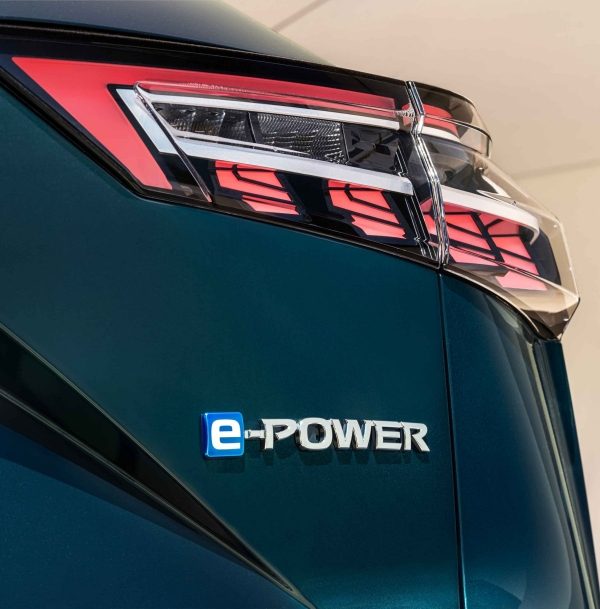 Nissan Qashqai e-POWER en Mild-Hybrid SUV