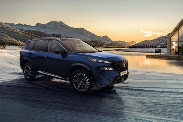 Оновлений Nissan X-Trail e-POWER