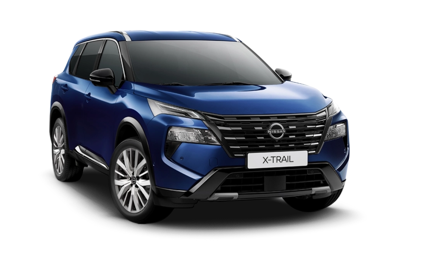 Цінові пропозиції Nissan X-Trail