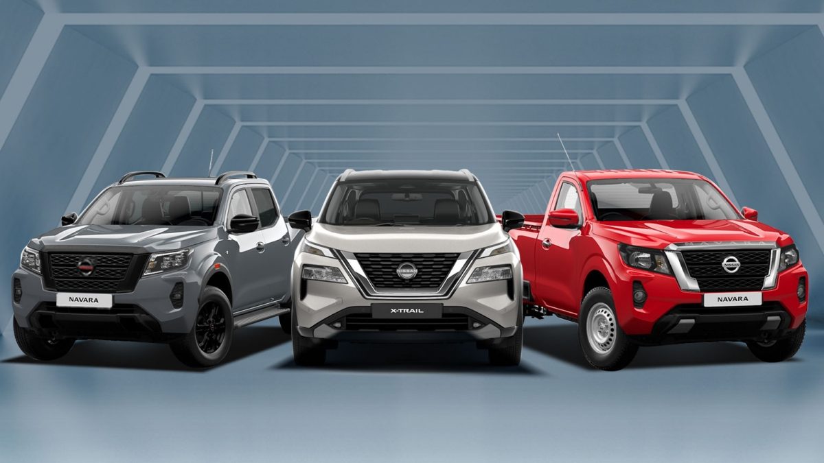 Nissan Qashqai interior