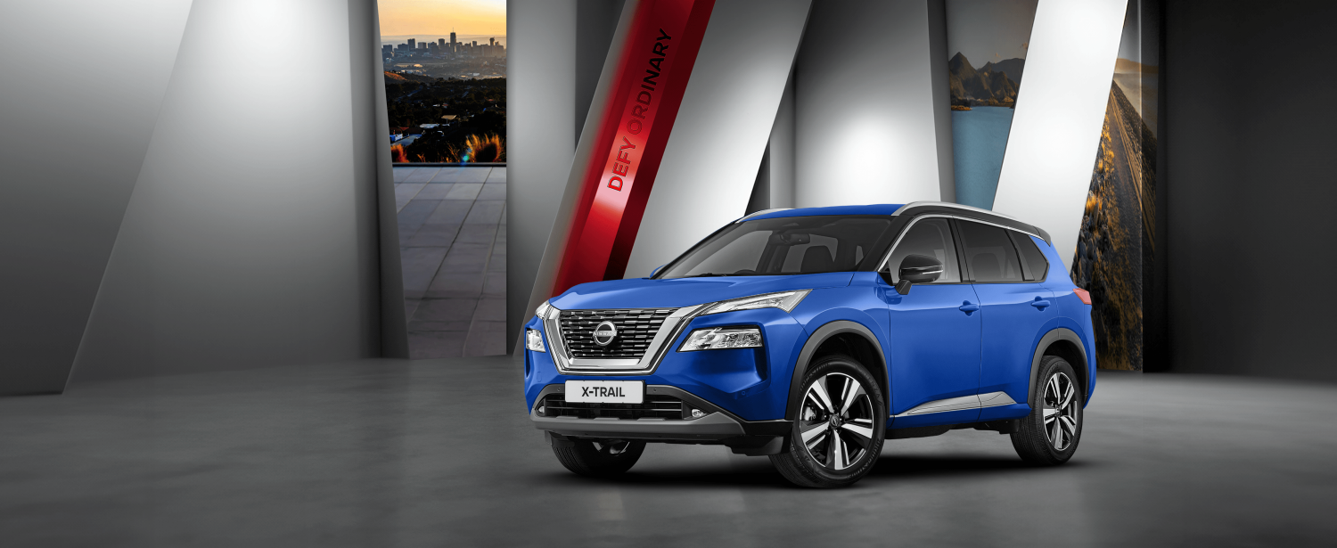 X-Trail