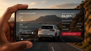 Finance Calculator