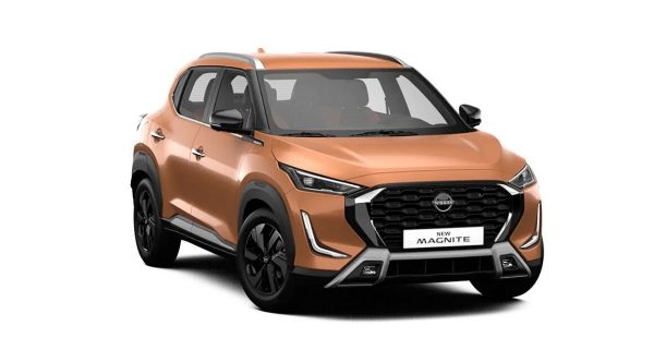 NISSAN MAGNITE