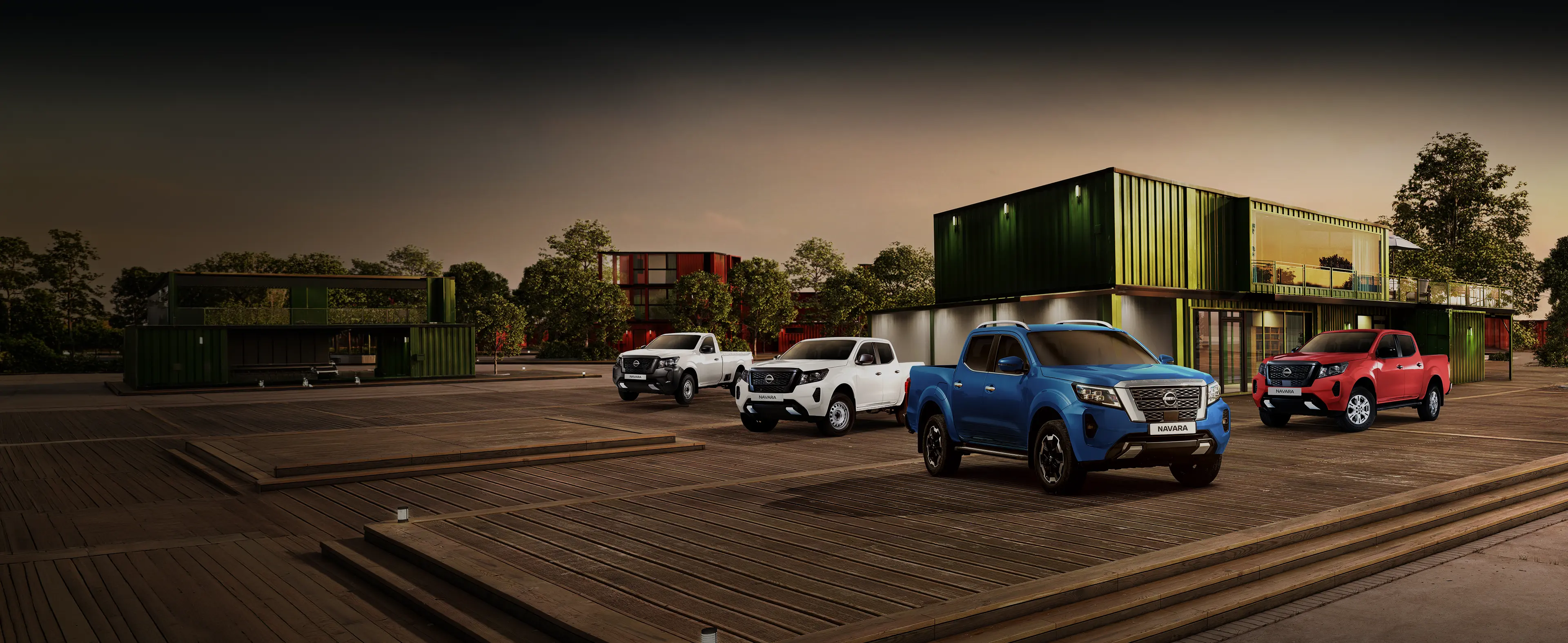Nissan Navara