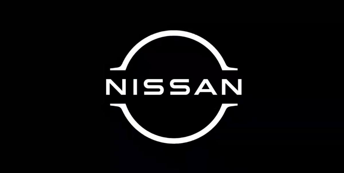Nissan Formula E racer driving on track