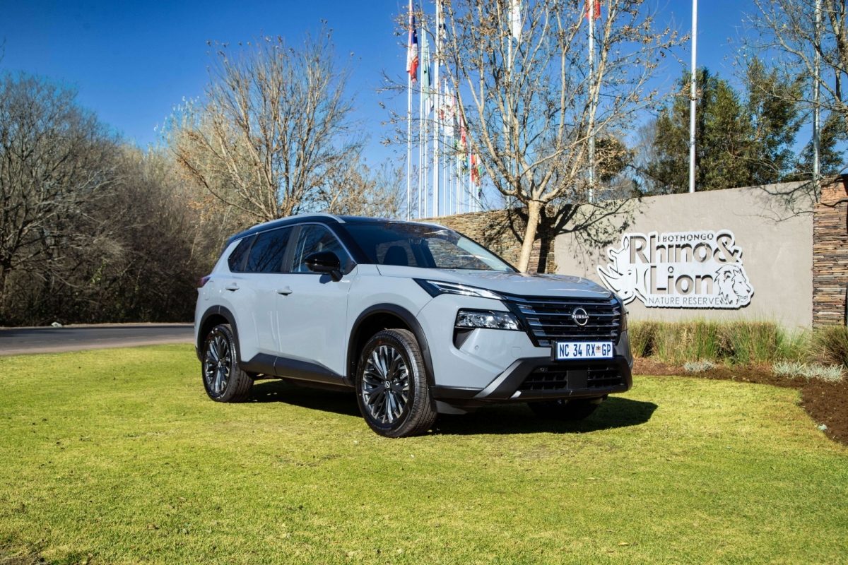 Nissan X-trail