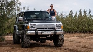 LOVE YOUR NISSAN