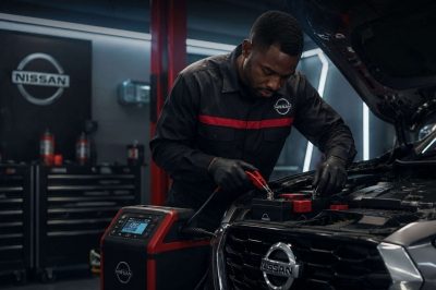 Charge a Car Battery