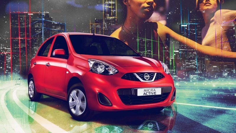 Micra Active