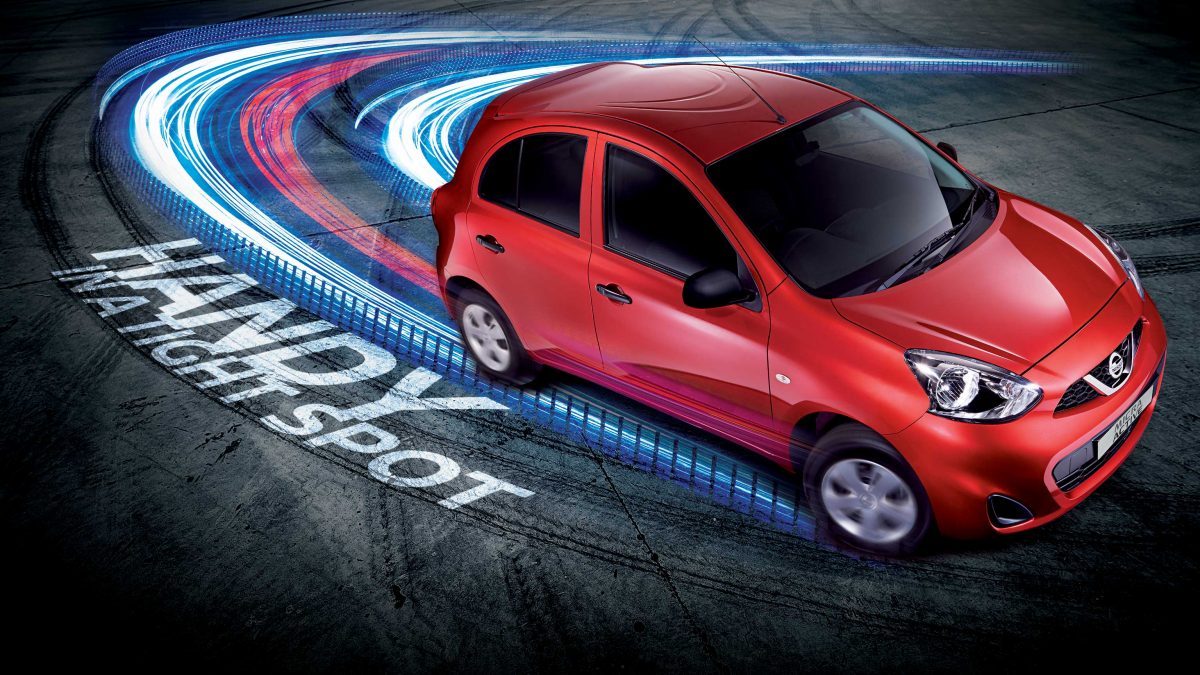 Micra Active Agility