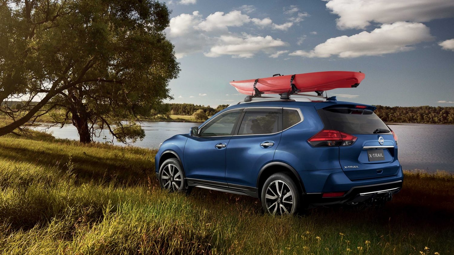 New X-Trail Accessories | Nissan South Africa