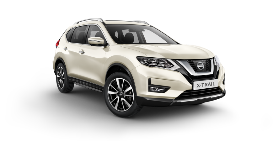New x trail 2017 New x trail 2017