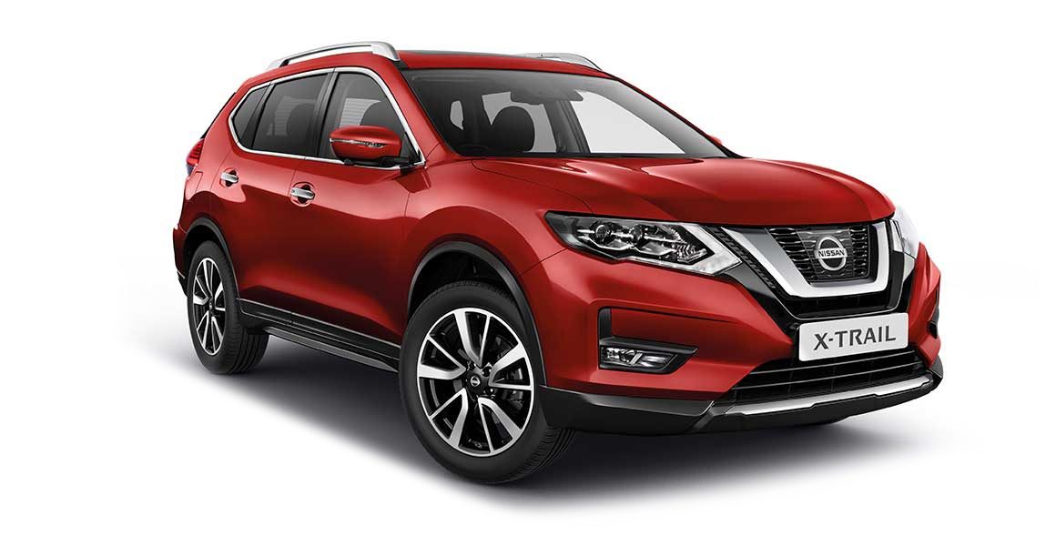 New X Trail Nissan South Africa